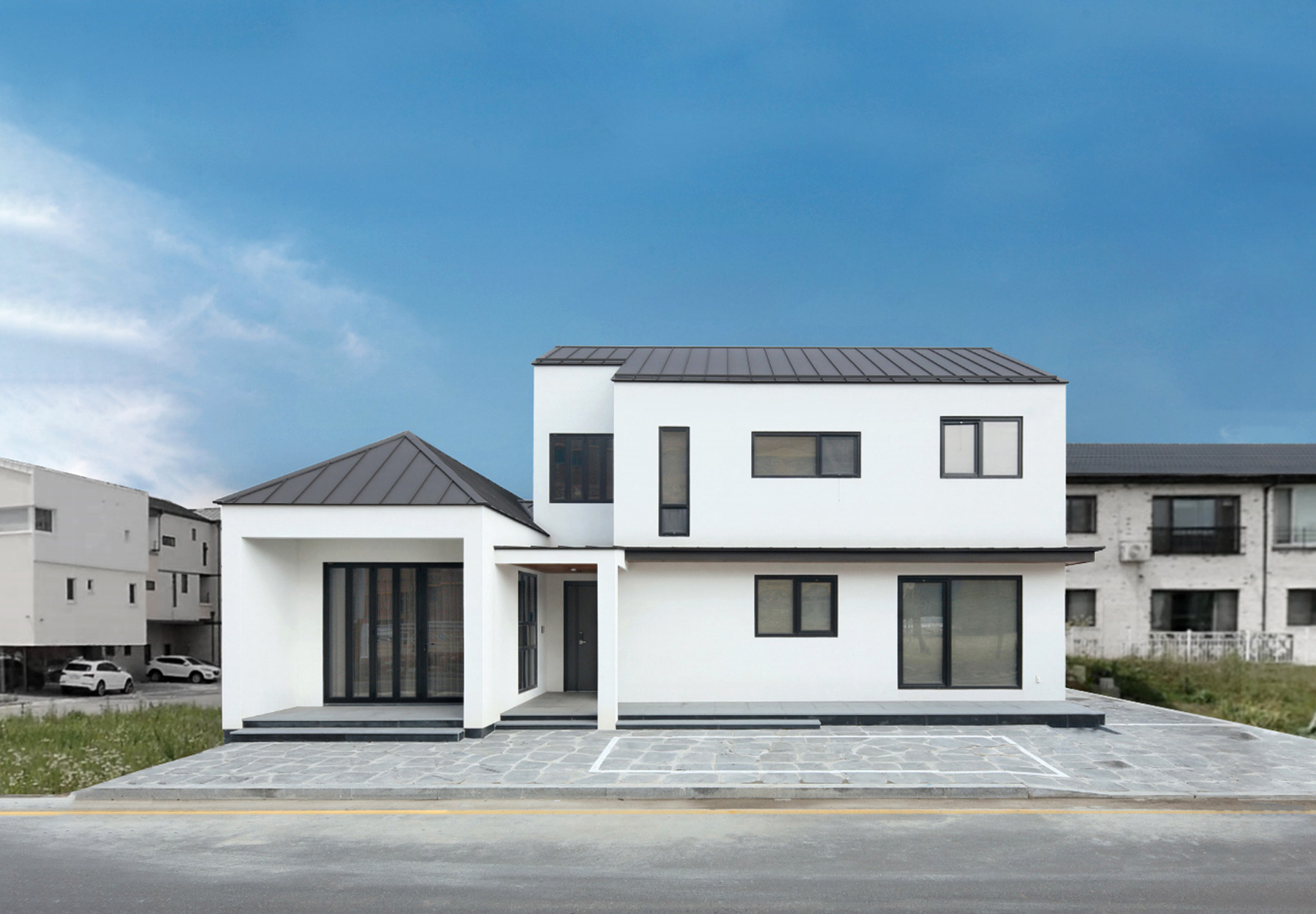 Mijang-2 House 컨셉 사진