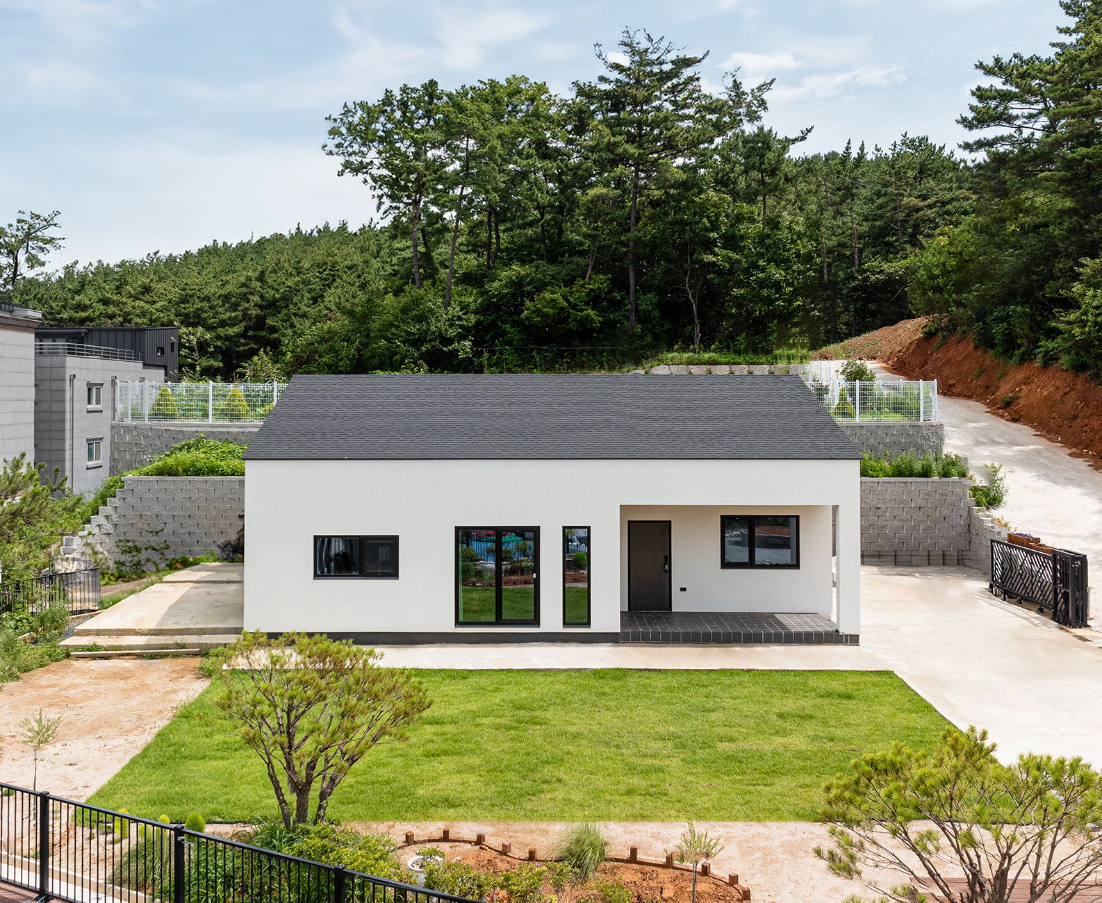 Plain House 2 컨셉 사진