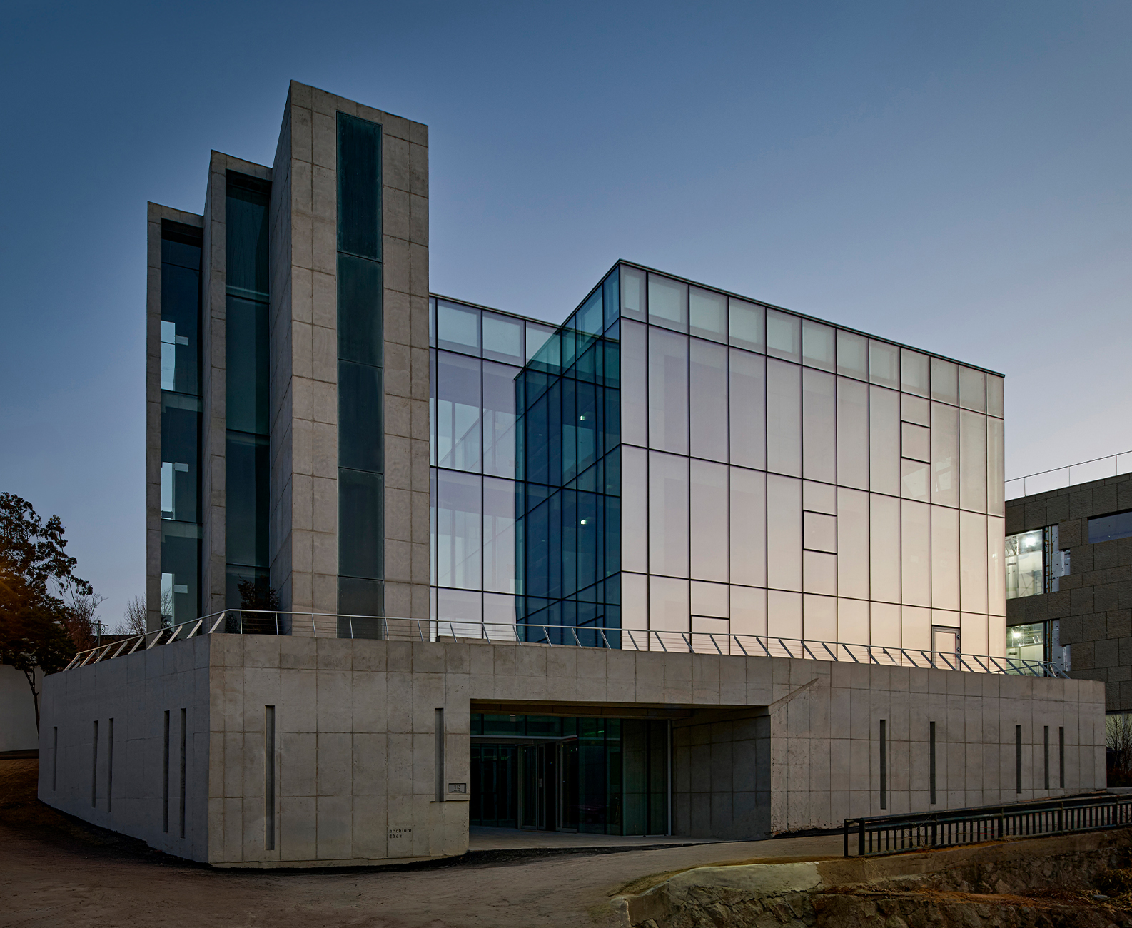 HANNAM BLDG 컨셉 사진